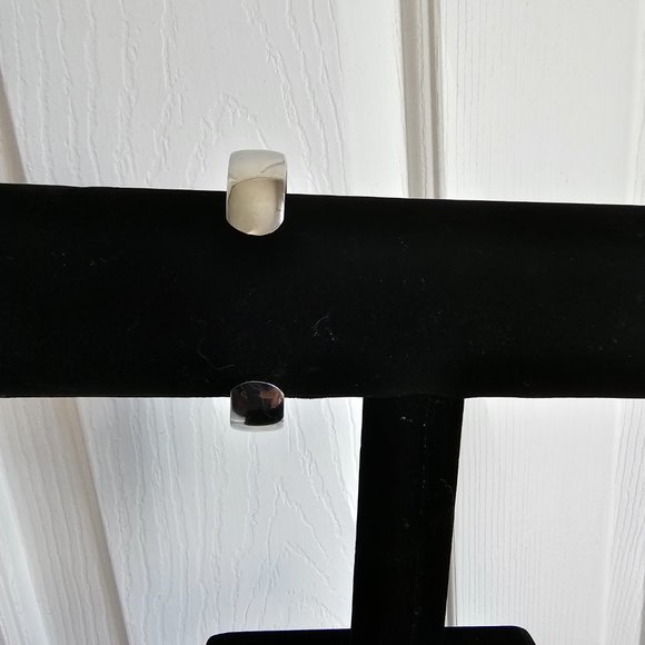 Lady's Milano Quartz Silver Tone Cuff Watch - Picture 5 of 16